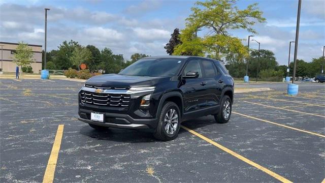 new 2025 Chevrolet Equinox car, priced at $29,703