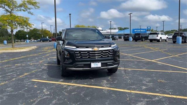 new 2025 Chevrolet Equinox car, priced at $29,703