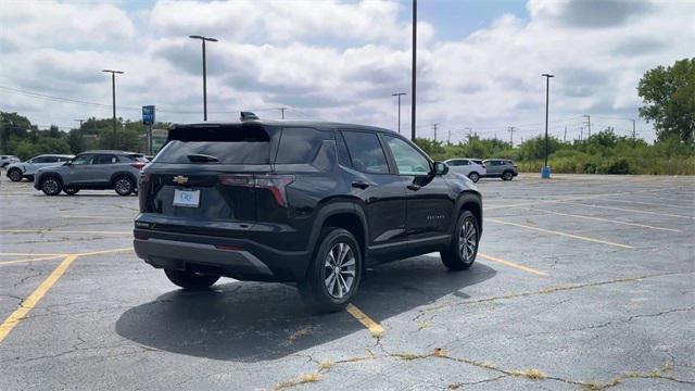 new 2025 Chevrolet Equinox car, priced at $29,703