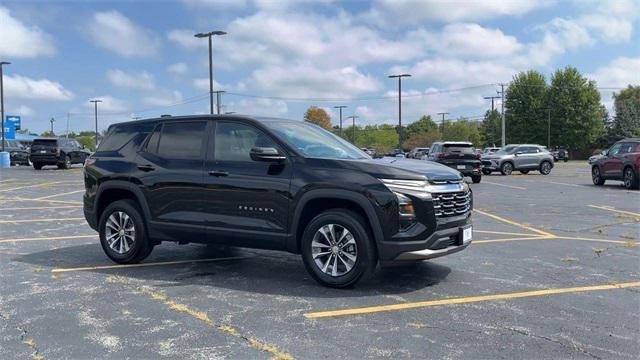 new 2025 Chevrolet Equinox car, priced at $29,703