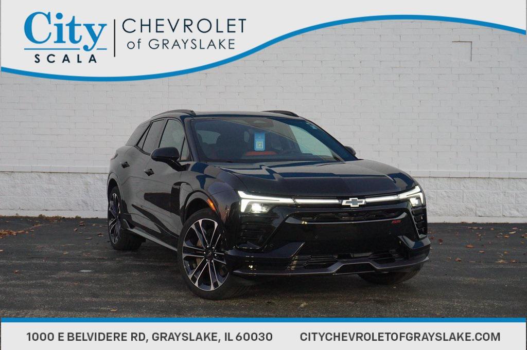 new 2026 Chevrolet Blazer EV car, priced at $58,110