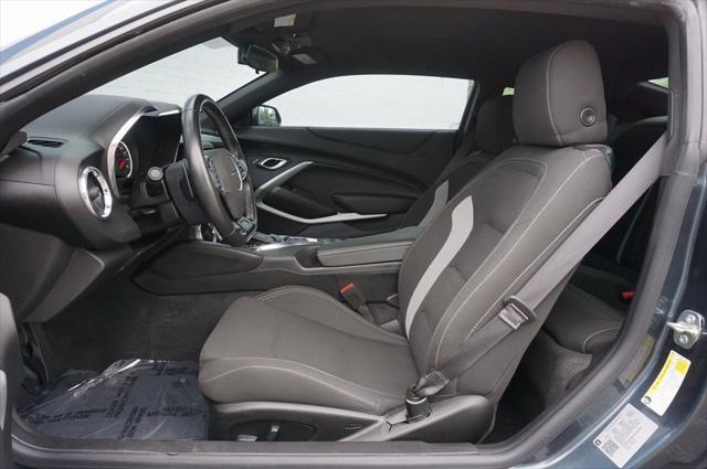 used 2020 Chevrolet Camaro car, priced at $24,995