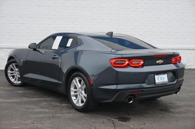 used 2020 Chevrolet Camaro car, priced at $24,995