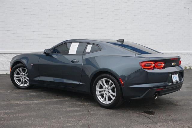 used 2020 Chevrolet Camaro car, priced at $24,995