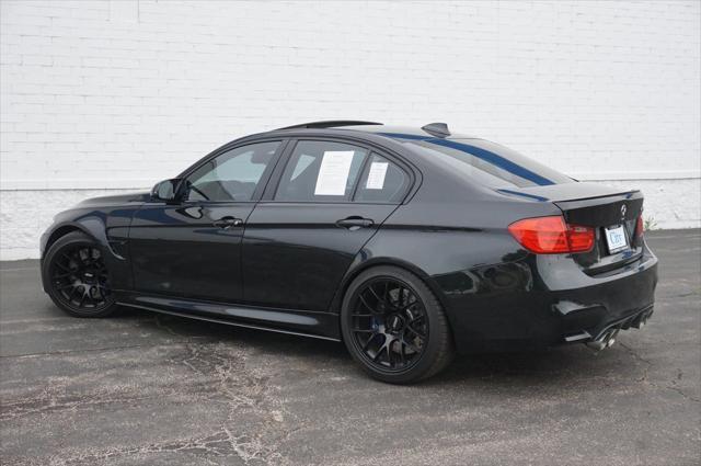 used 2015 BMW M3 car, priced at $38,690