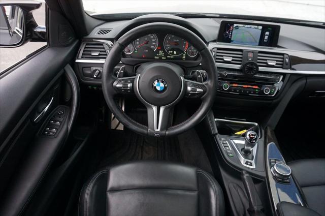 used 2015 BMW M3 car, priced at $38,690