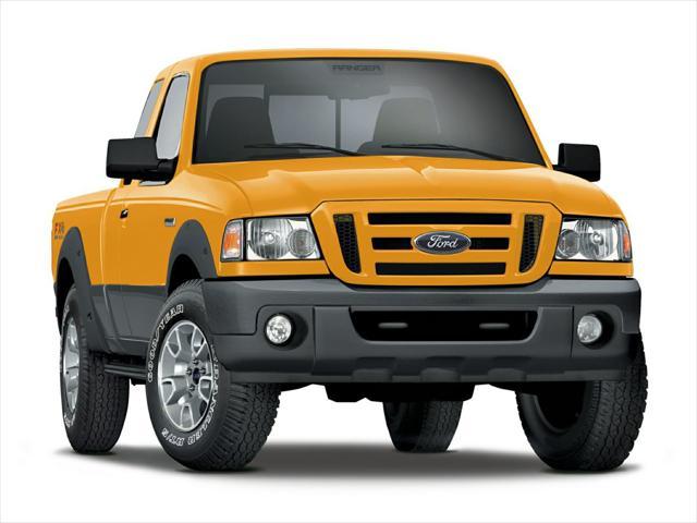 used 2008 Ford Ranger car