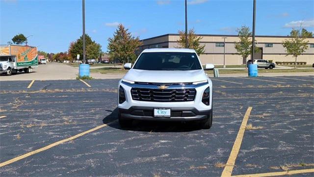 new 2025 Chevrolet Equinox car, priced at $31,611