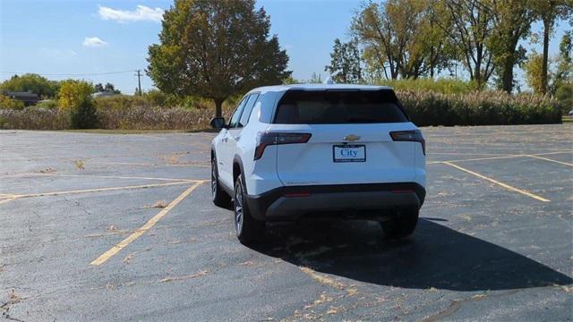 new 2025 Chevrolet Equinox car, priced at $31,611