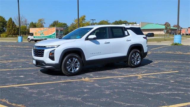 new 2025 Chevrolet Equinox car, priced at $31,611