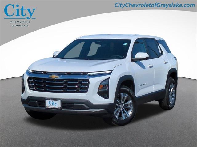 new 2025 Chevrolet Equinox car, priced at $31,611