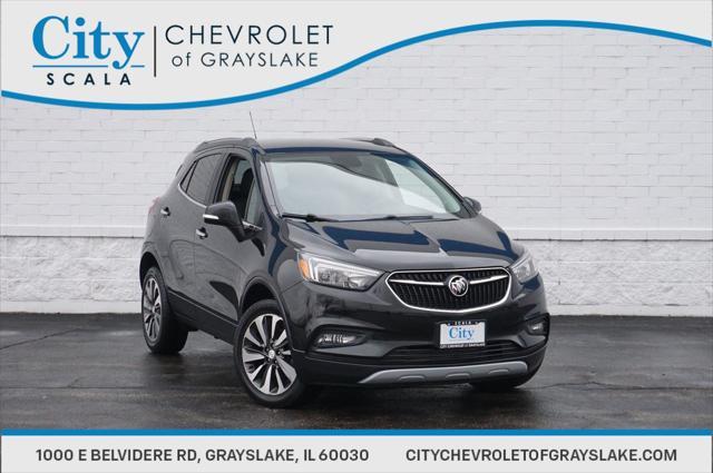 used 2018 Buick Encore car, priced at $13,987