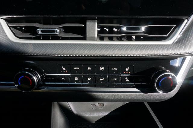 new 2026 Chevrolet Equinox car, priced at $32,795