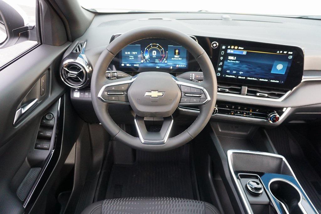 new 2026 Chevrolet Equinox car, priced at $30,820