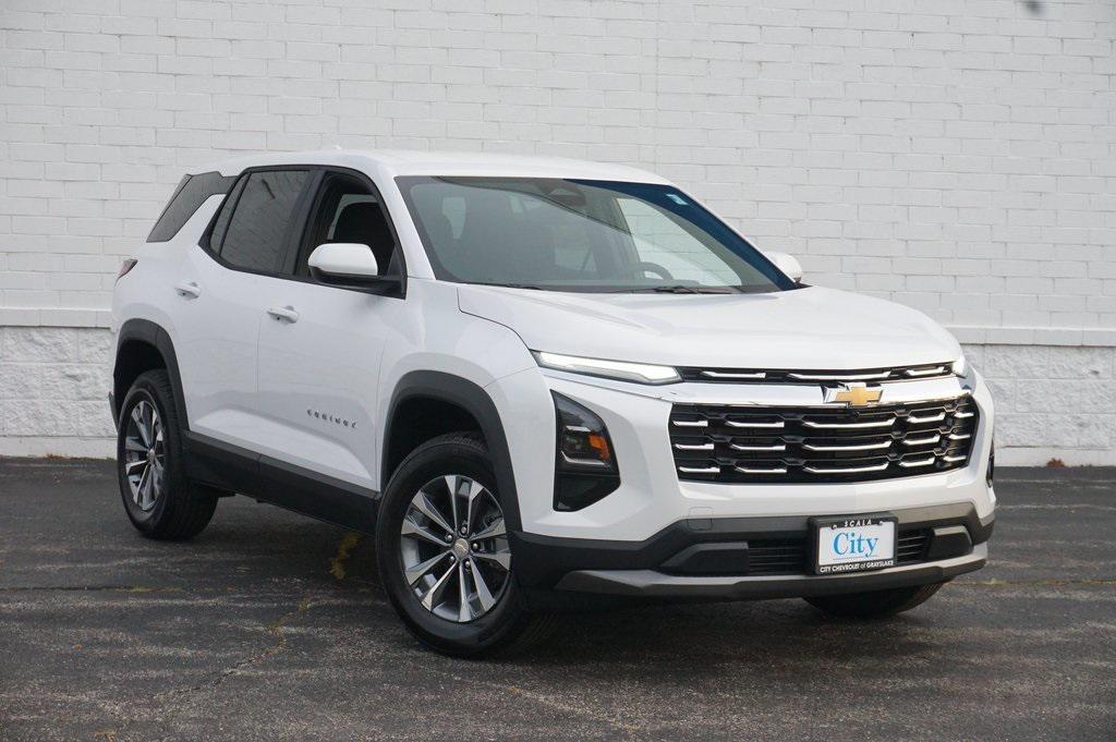 new 2026 Chevrolet Equinox car, priced at $30,820