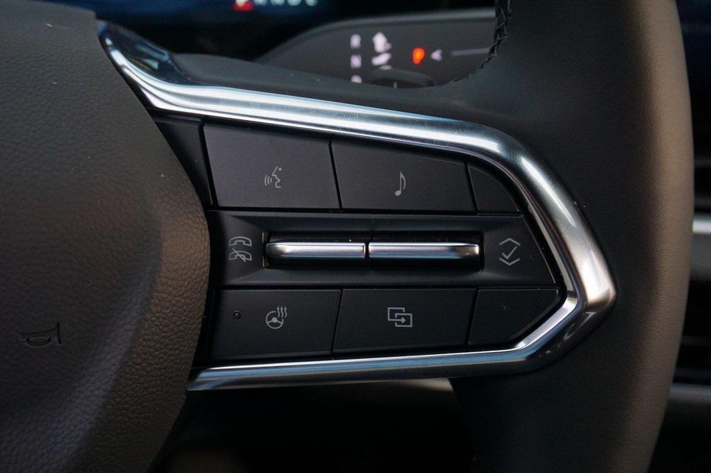 new 2026 Chevrolet Equinox car, priced at $30,820
