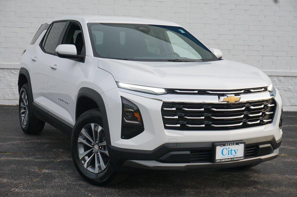 new 2026 Chevrolet Equinox car, priced at $30,820