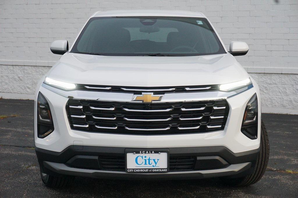 new 2026 Chevrolet Equinox car, priced at $30,820