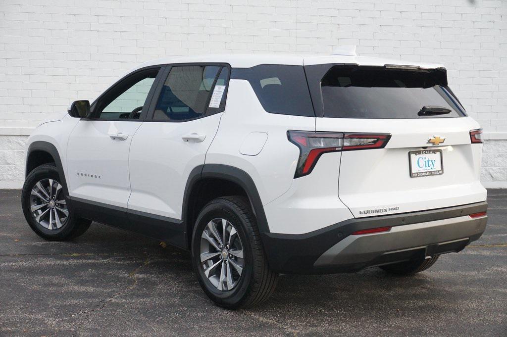 new 2026 Chevrolet Equinox car, priced at $30,820
