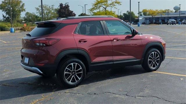 new 2025 Chevrolet TrailBlazer car, priced at $26,981