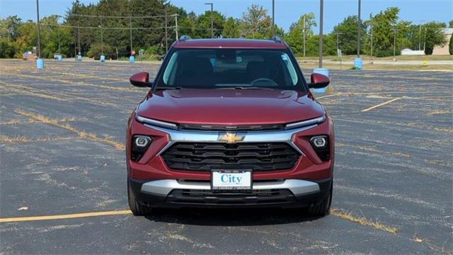 new 2025 Chevrolet TrailBlazer car, priced at $26,981