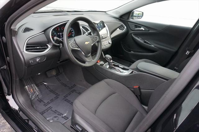used 2024 Chevrolet Malibu car, priced at $23,995