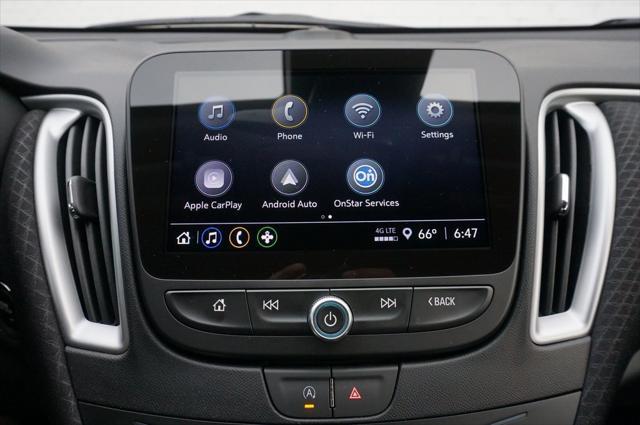 used 2024 Chevrolet Malibu car, priced at $23,995