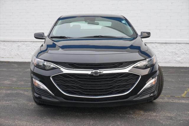 used 2024 Chevrolet Malibu car, priced at $23,995
