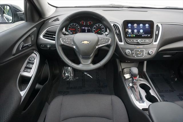 used 2024 Chevrolet Malibu car, priced at $23,995