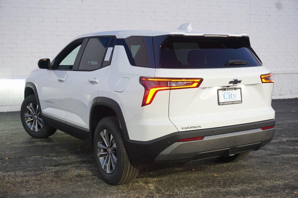 new 2026 Chevrolet Equinox car, priced at $28,145