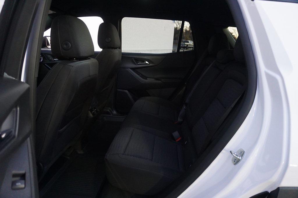 new 2026 Chevrolet Equinox car, priced at $28,145