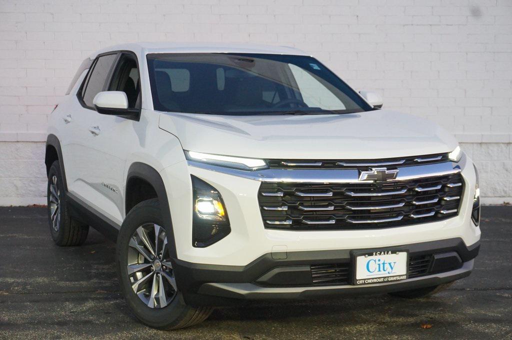 new 2026 Chevrolet Equinox car, priced at $28,145
