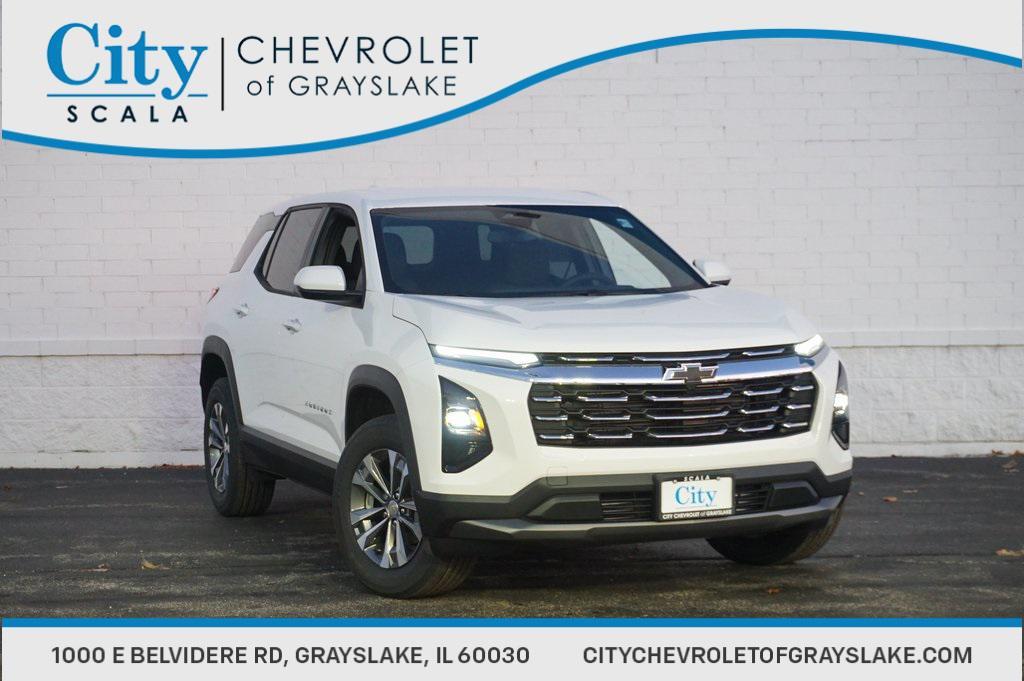 new 2026 Chevrolet Equinox car, priced at $28,145