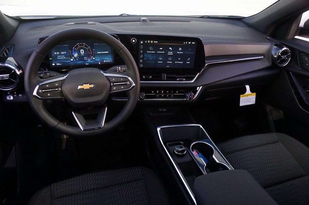 new 2026 Chevrolet Equinox car, priced at $28,145