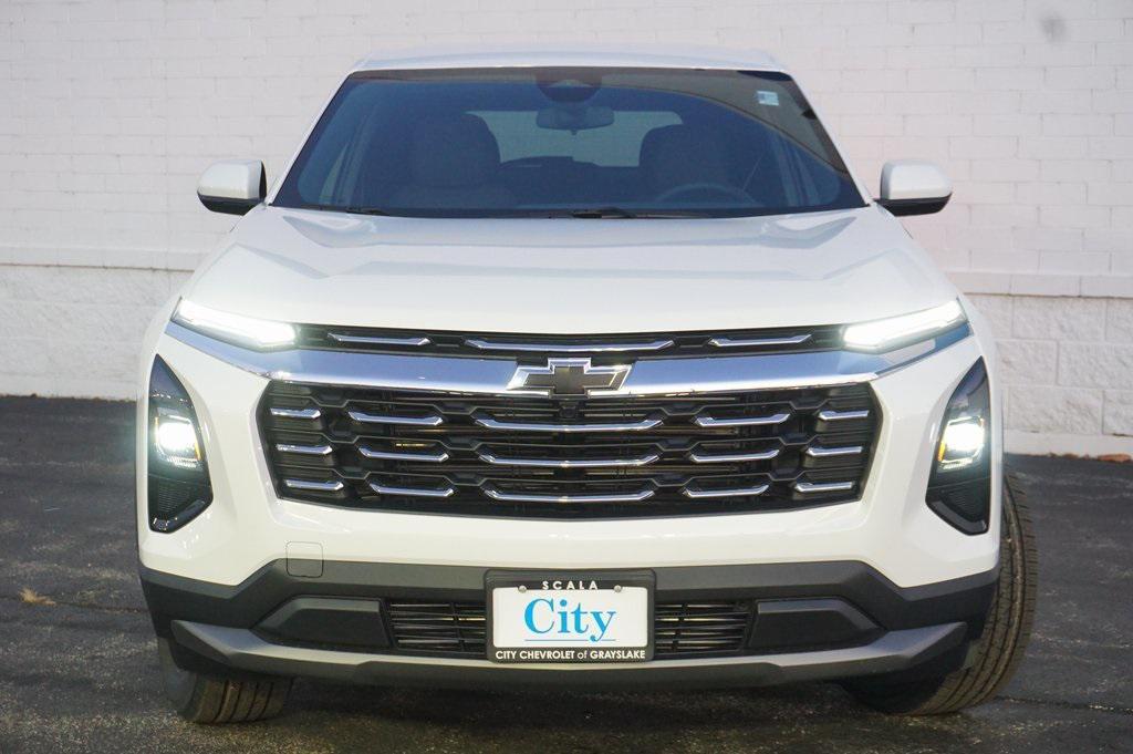 new 2026 Chevrolet Equinox car, priced at $28,145