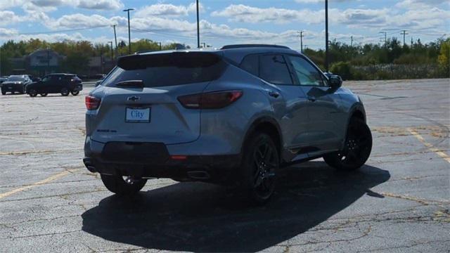 new 2025 Chevrolet Blazer car, priced at $47,565