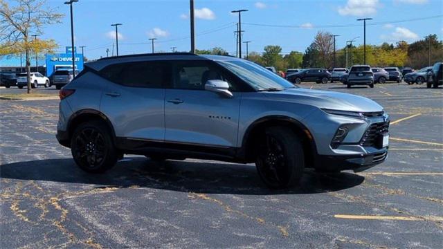 new 2025 Chevrolet Blazer car, priced at $47,565