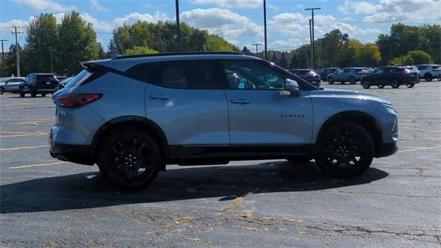 new 2025 Chevrolet Blazer car, priced at $47,565