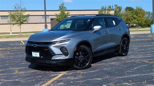 new 2025 Chevrolet Blazer car, priced at $47,565