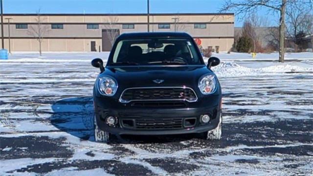 used 2015 MINI Paceman car, priced at $12,590