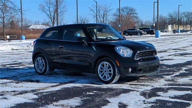 used 2015 MINI Paceman car, priced at $12,590