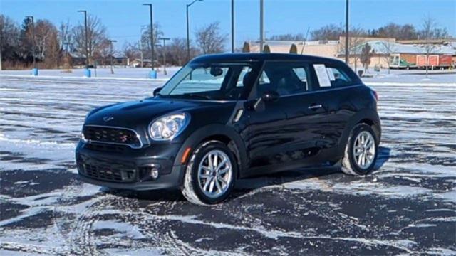 used 2015 MINI Paceman car, priced at $12,590