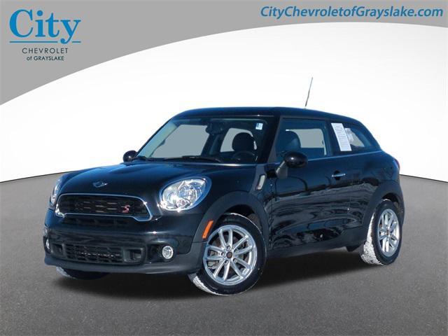 used 2015 MINI Paceman car, priced at $12,590