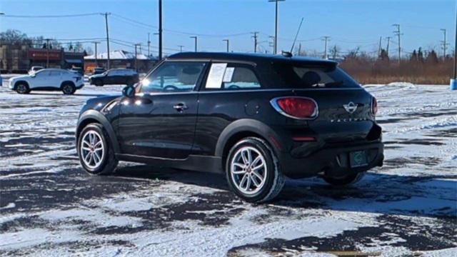 used 2015 MINI Paceman car, priced at $12,590