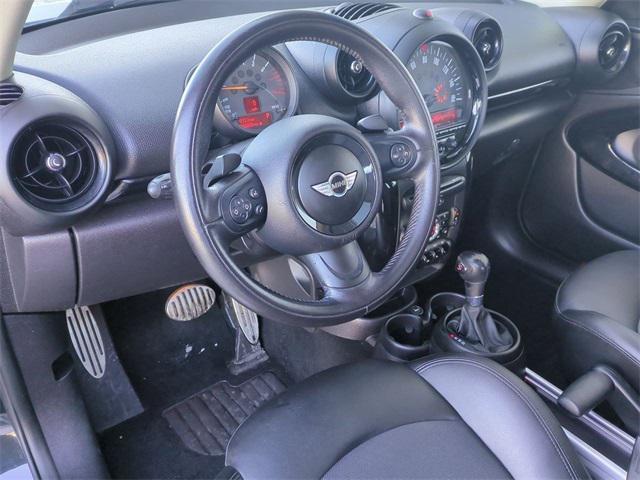 used 2015 MINI Paceman car, priced at $12,590