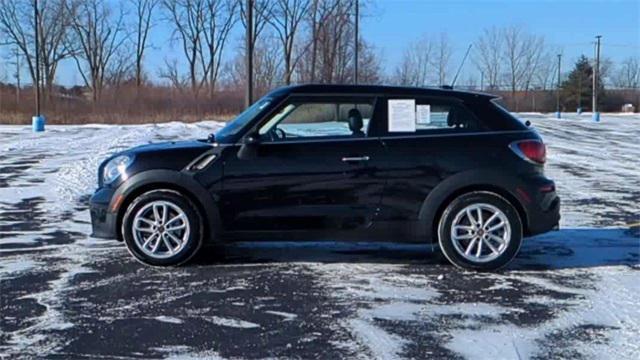 used 2015 MINI Paceman car, priced at $12,590