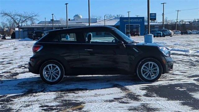 used 2015 MINI Paceman car, priced at $12,590