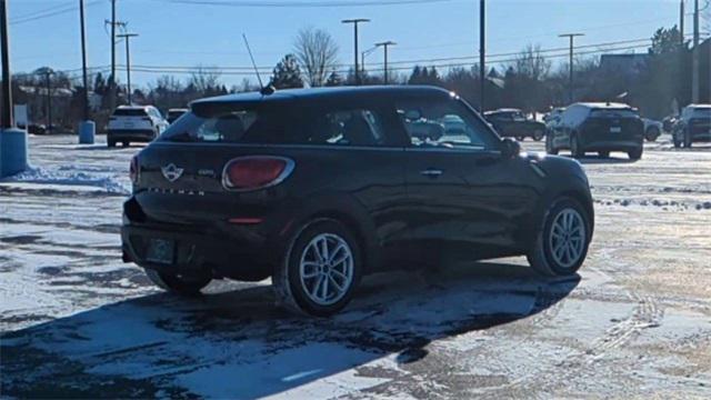 used 2015 MINI Paceman car, priced at $12,590