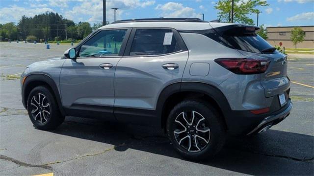 new 2025 Chevrolet TrailBlazer car, priced at $30,905