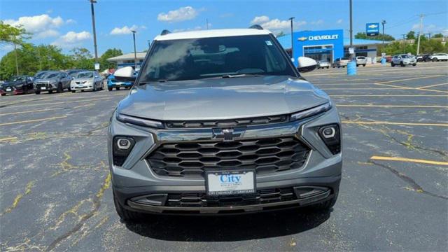 new 2025 Chevrolet TrailBlazer car, priced at $30,905